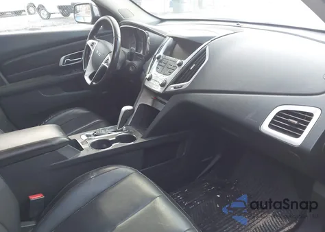 2013 GMC Terrain Slt-1 из США, поврежденный, VIN 2GKFLVEK0D6137398